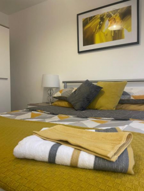 Apt511 2 Bedroom Serviced Apartment - Free Parking